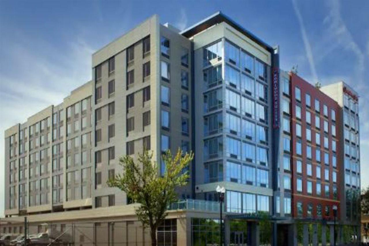 Homewood Suites By Hilton Washington Dc Noma Union Station Exterior photo