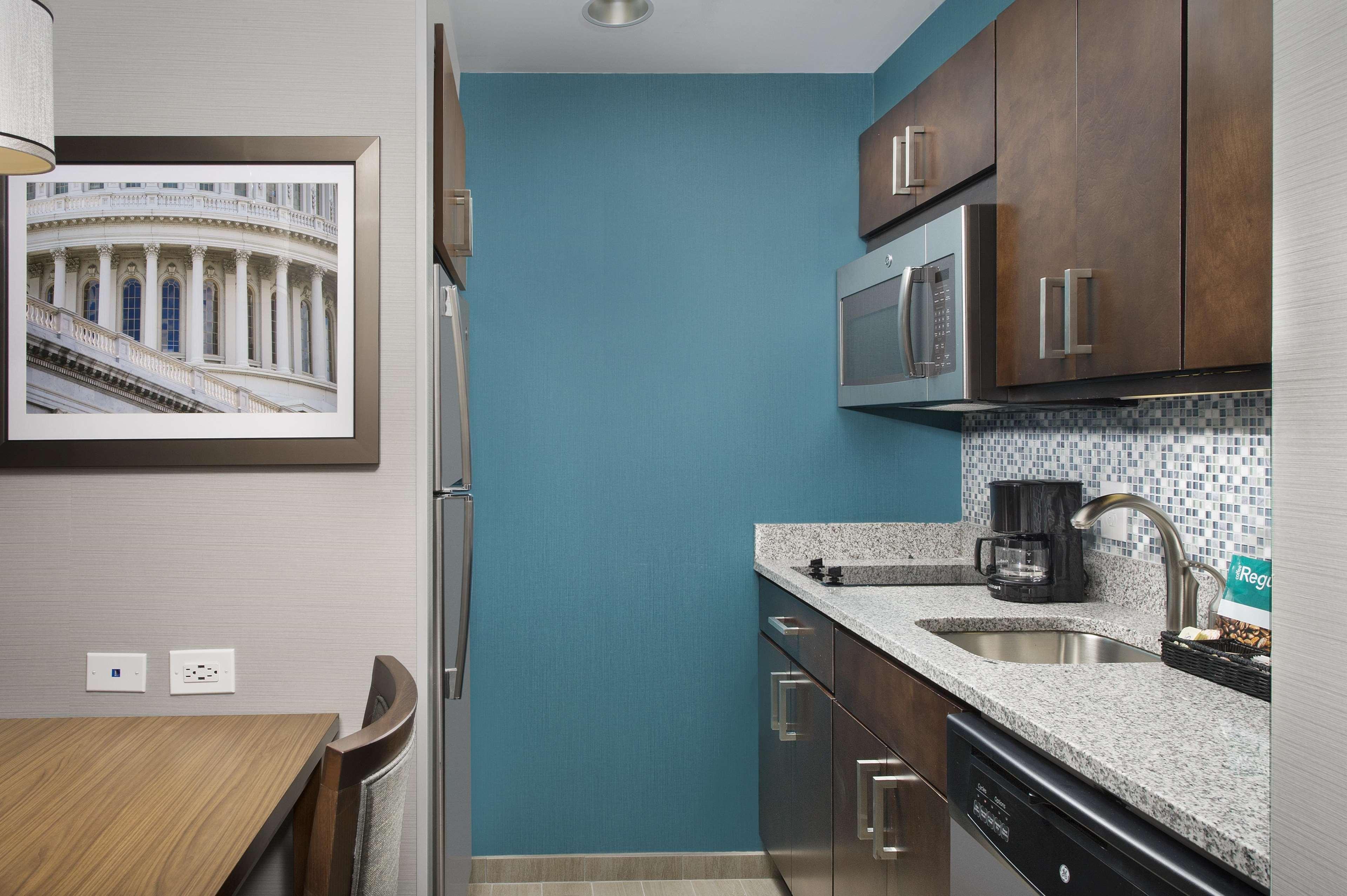 Homewood Suites By Hilton Washington Dc Noma Union Station Exterior photo