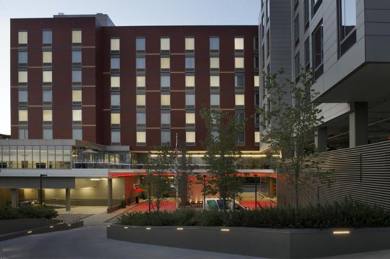 Homewood Suites By Hilton Washington Dc Noma Union Station Exterior photo
